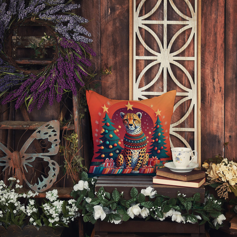 Other/No Pattern Outdoor Throw Pillow, 14" x 14"