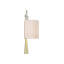 Trillium 1 - Light Flush Mounted Sconce