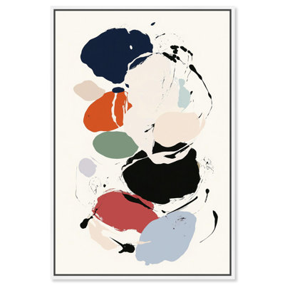 Art mural moderne sur toile Dalio I 