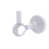 Blanc mat