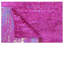 Pink Nu Vibrant Silk Tibetan Rug