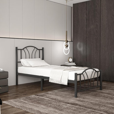 Metal Bed