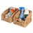 Beachcrest Home™ Wicker Basket