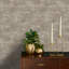 Boutique Urban Concrete Textured Plain 10m x 52cm Matte Wallpaper Roll-108377157