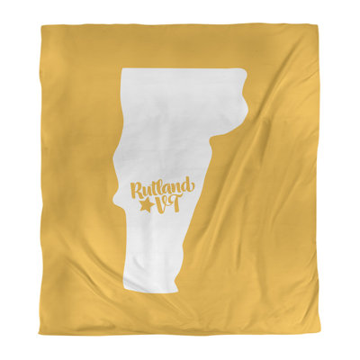 Housse de couette réversible simple rutland vermont