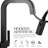 Pull Down Double Handle Kitchen Faucet-99069318