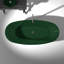Baignoire de trempage autoportante 66 po x 33 po Ember-19378589