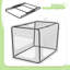 Cage pour chien pliable à 4 portes pour animaux de compagnie petits / moyens - capacité de 35 lb-1190419391-1190419384