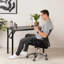 Bureau pliable - moderne et peu encombrant