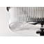 Grayson - Plafonnier encastré - Finition noir mat - Verre nervuré transparent-797591396-797591397