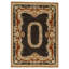 Handmade Silk and Wool Area Rug