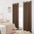 Lompoc Room Darkening Grommet Curtain Panels-75185399-75185398