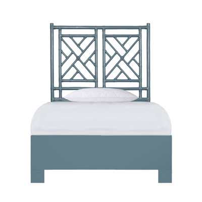 Chippendale Standard Bed