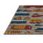 Tapis de transport gris lavable à la machine-487703043