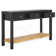 Charnisha Banana Stem Shelf Console Table