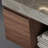 Wall Mounted Single Bathroom Vanity Modern floating Vanities with Solid Wood, 2 Drawers-854383172-866348691-854383175