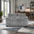 Chenille gris
