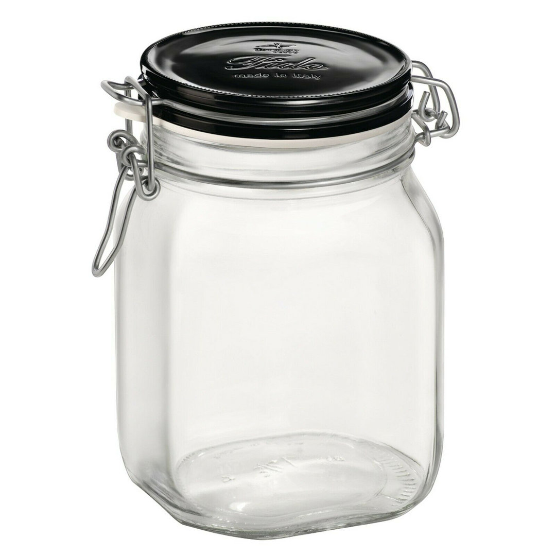 Fido 1000ml Storage Jar