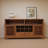 Multi-Functional Retro-Style Sideboard-436259081