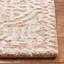 Tapis géométrique en laine / coton touffeté à la main Robblee-507503366
