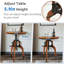 Table de bout décorative American Antique-1272608583