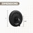 Replacement for Moen 5 inch Round 10-Function Shower Head & Trim & Tub Spout-123458086