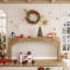  Console de 70 po de longueur-263265191