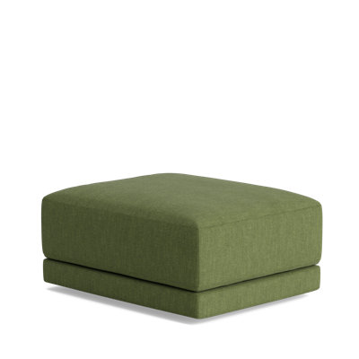 Eva Rectangular Ottoman