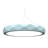 1 - Light LED Unique/Statement Pendant-99842113-99842120