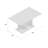 Garstang Rectangular Glass Top Dining Table