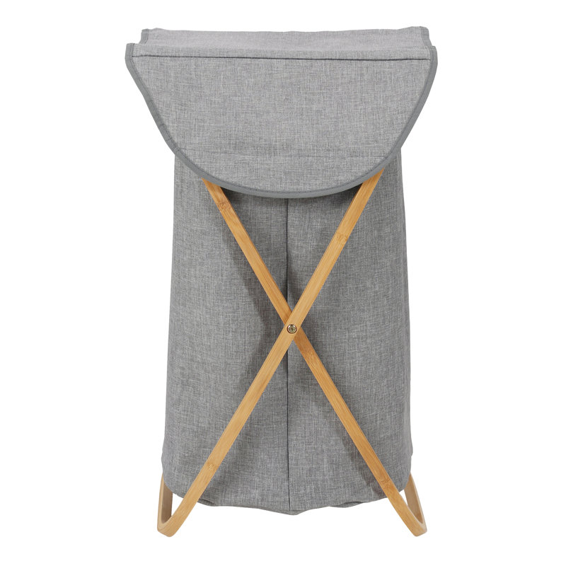 Fabric Laundry Hamper with Handles