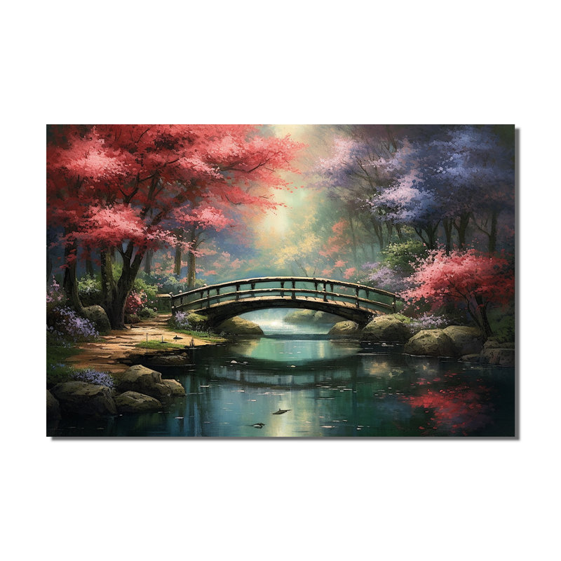 Japon, terre du Samouraï IV - Japon, reproductions encadrées