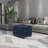 Devault 24" Wide Fabric Tufted Rectangle Storage Ottoman-23731311