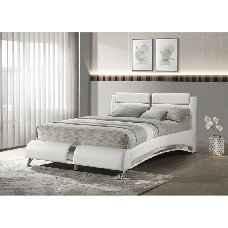Lit design moderne et minimaliste