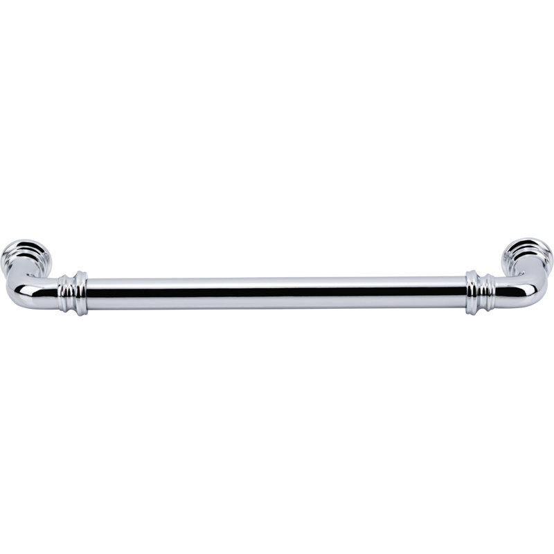 Ronan Pull, 7", Polished Chrome
