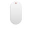 Hang 1 Capsule Beveled Wall Mirror