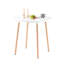 Ensemble repas rond 31,5 po Dorelien-1159830832