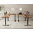 74.8 W Standing Desk-1135809342