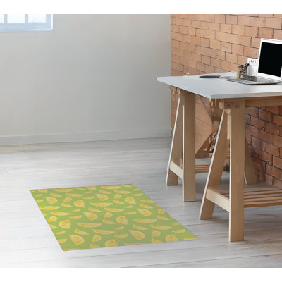 Tapis de bureau léger Summer Summer