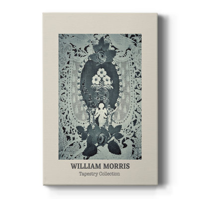 William Morris Gallery Wrapped Canvas CCXI
