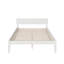 Lit plateforme en bois massif avec ensemble de lattes Lhantillony -241526992-241526997