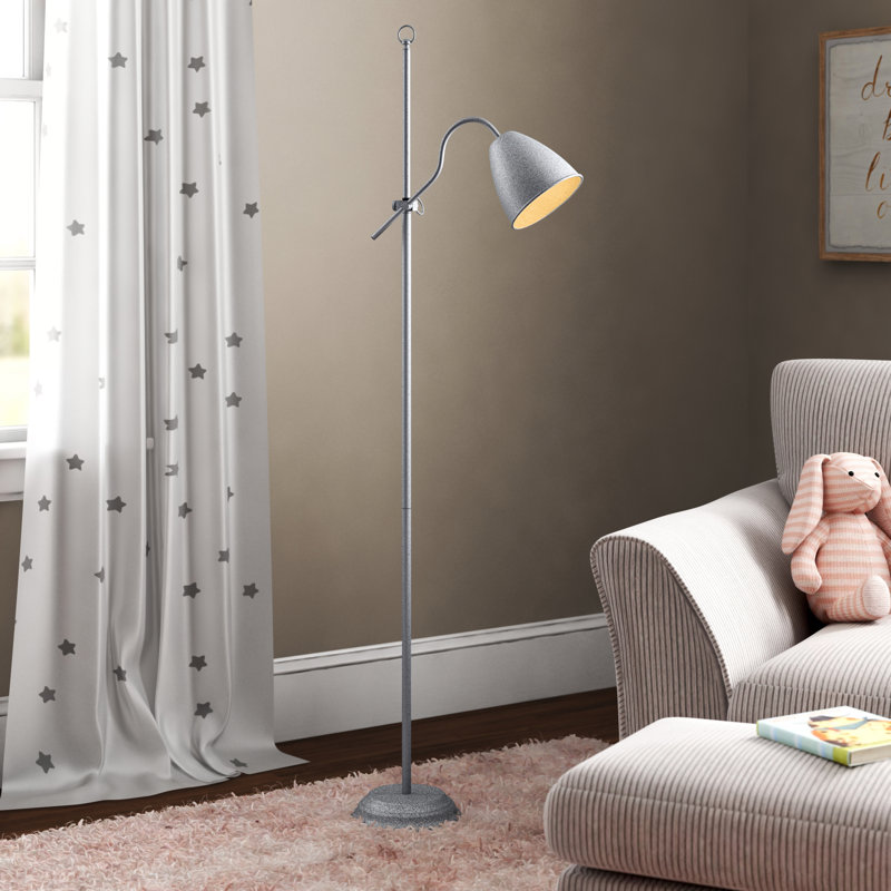 Lampe de travail sur pied 66 po Verena