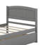 Lit plateforme simple avec tiroirs-1027049967