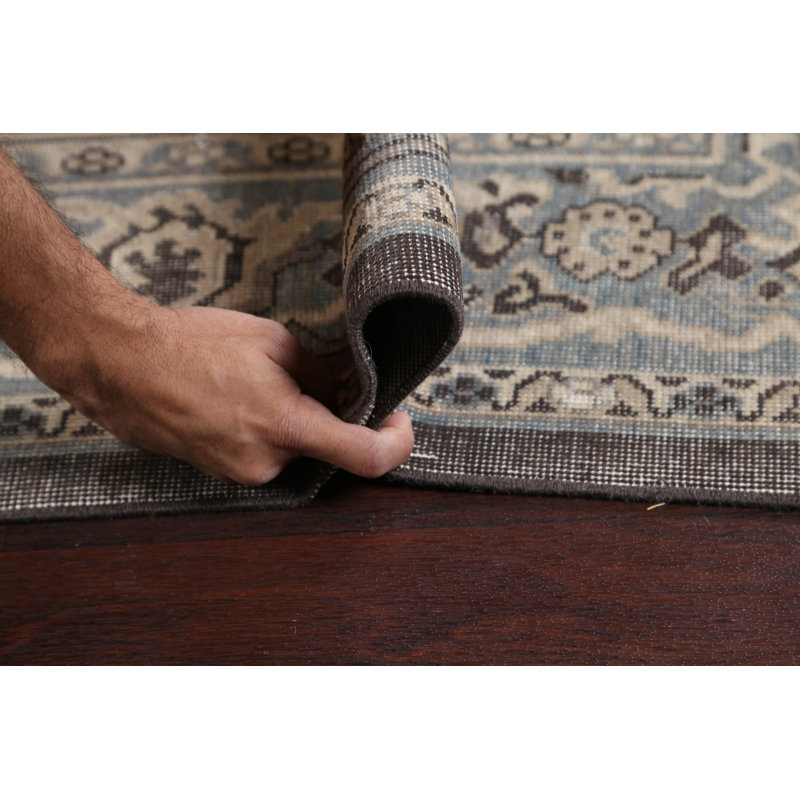 Wool Oriental Indoor Rug