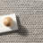 Handmade Braided Wool Light Gray Rug-273077625