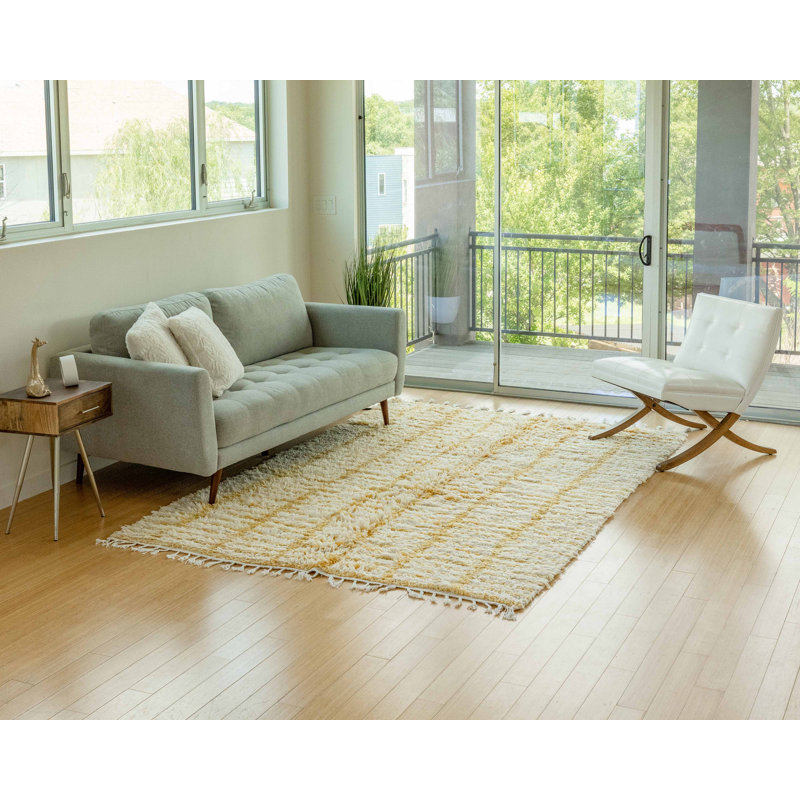 One-of-a-Kind Rectangle 5' X 9' Area Rug