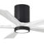 Irene Flushmount Light Kit 5 Blade LED Ceiling Fan-326228185-400726664-327028477