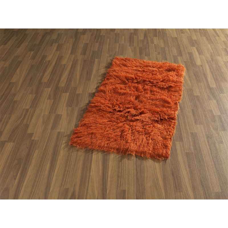 Solid Colour Area Rug, Rectangle 120 x 180cm