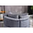 Furniture,Accent Chair / Classical Barrel Chair for living room / Modern Leisure Sofa Chair-2117072693