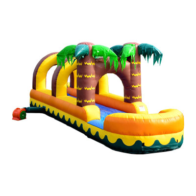Château gonflable Aloha